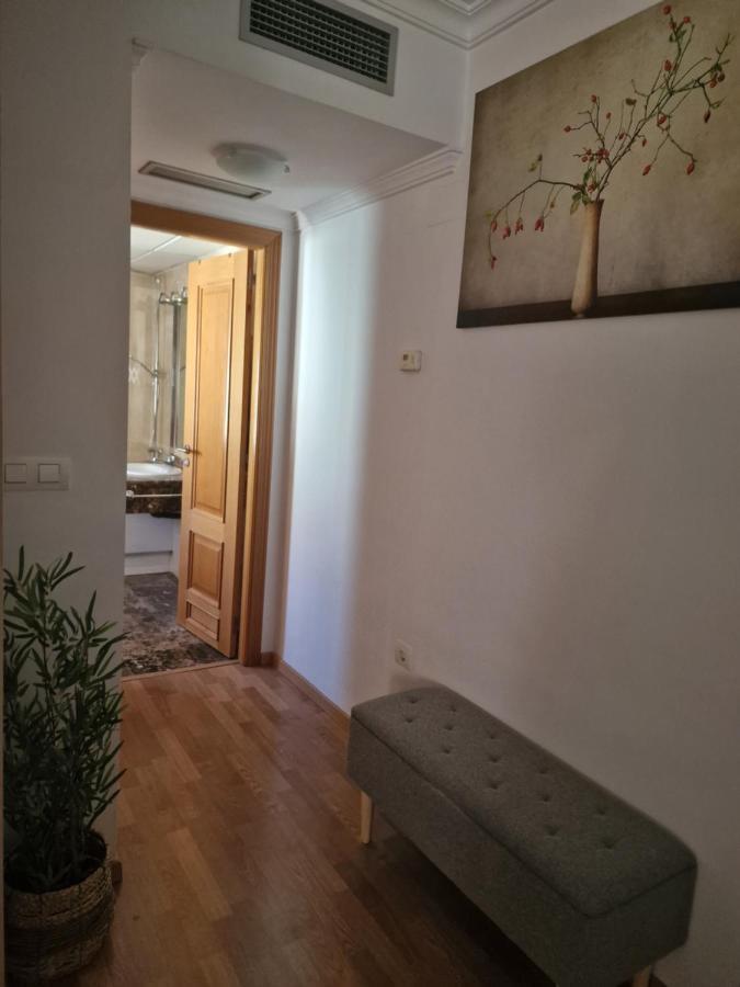 Picasso Apartment มาลากา ภายนอก รูปภาพ